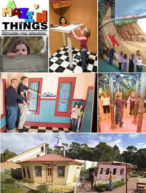 A Maze 'N Things - New South Wales Tourism  0