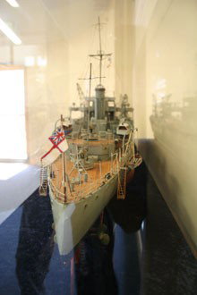 Townsville Maritime Museum Limited - New South Wales Tourism  2