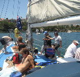 Kalypso Cruises - New South Wales Tourism 