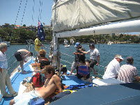 Kalypso Cruises - New South Wales Tourism  0