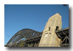 Pyrmont NSW New South Wales Tourism 