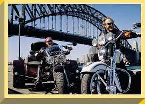Easy Rider - New South Wales Tourism  3