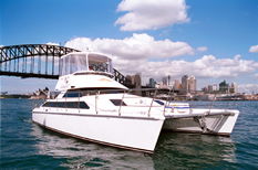 Prestige Harbour Cruises - New South Wales Tourism  0