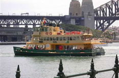 Prestige Harbour Cruises - New South Wales Tourism  2