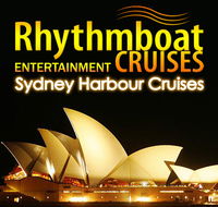 Rhythmboat  Cruise Sydney Harbour - New South Wales Tourism 