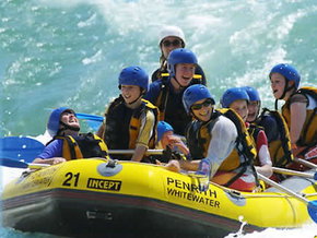 Penrith Whitewater Stadium - New South Wales Tourism  0