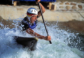 Penrith Whitewater Stadium - New South Wales Tourism  1