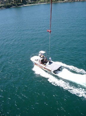 Parasail Australia - New South Wales Tourism  1