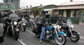 Harley Rides Melbourne - New South Wales Tourism  1