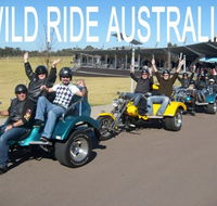 A Wild Ride - New South Wales Tourism 