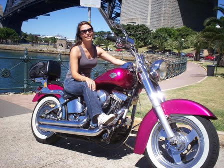 A Wild Ride - New South Wales Tourism  2