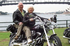 A Wild Ride - New South Wales Tourism  3