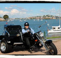 Charter Wheels - New South Wales Tourism 