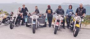Down Under Harley Davidson Tours - New South Wales Tourism  1