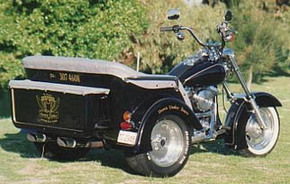 Down Under Harley Davidson Tours - New South Wales Tourism  2