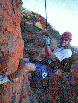 Kalbarri Abseil - New South Wales Tourism  0
