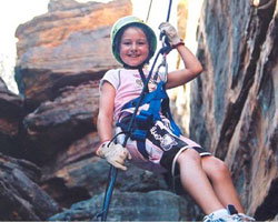 Kalbarri Abseil - New South Wales Tourism  1