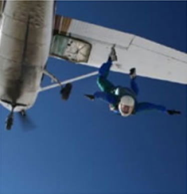 SA Skydiving - New South Wales Tourism  1