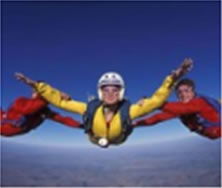 SA Skydiving - New South Wales Tourism  2