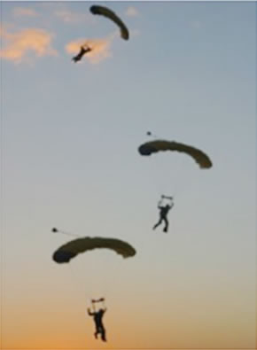 SA Skydiving - New South Wales Tourism  3