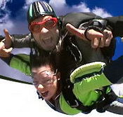 Adelaide Tandem Skydiving - New South Wales Tourism 