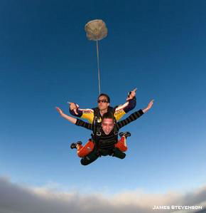 Adelaide Tandem Skydiving - New South Wales Tourism  2