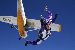 Skydive Temora - New South Wales Tourism  1