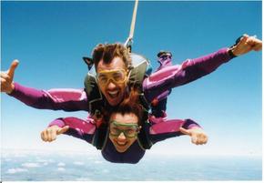 Skydive Temora - New South Wales Tourism  2