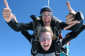 Skydive Temora - New South Wales Tourism  3