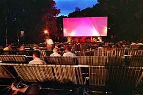 Deckchair Cinema - New South Wales Tourism  2