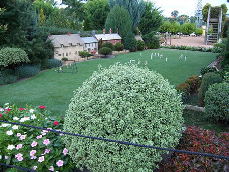 Abingdon Miniature Village - New South Wales Tourism  1