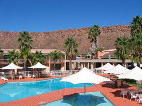 Lasseters Hotel Alice Springs - New South Wales Tourism  1