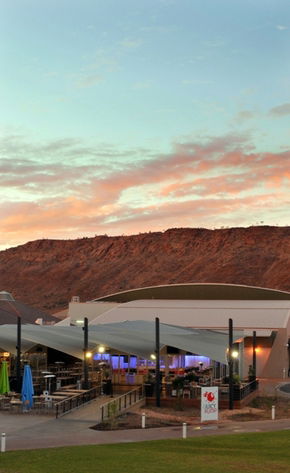 Lasseters Hotel Alice Springs - New South Wales Tourism  2