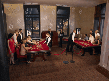 Treasury Hotel and Casino - New South Wales Tourism 