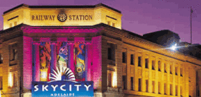 Adelaide Casino - New South Wales Tourism 