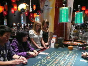Crown Entertainment Complex - New South Wales Tourism  2