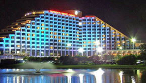 Burswood Entertainment Complex - New South Wales Tourism  0