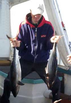 Downunder Charters - New South Wales Tourism  2