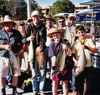 Sea Master Fishing Charters - New South Wales Tourism 