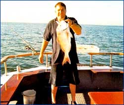 Able Fishing Charters - New South Wales Tourism  1