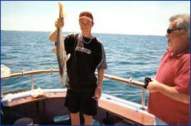 Able Fishing Charters - New South Wales Tourism  3