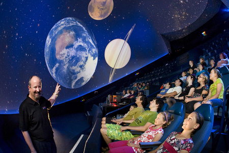 Scitech - New South Wales Tourism  1