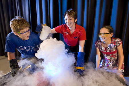 Scitech - New South Wales Tourism  2