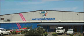 Hunter Ice Stadium - New South Wales Tourism  1