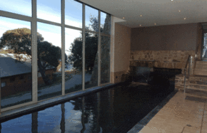 Breathtaker On High Spa Retreat - New South Wales Tourism  0