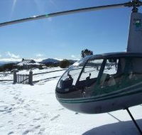 Alpine Helicopter Charter Scenic Tours - New South Wales Tourism 
