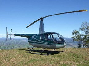Alpine Helicopter Charter Scenic Tours - New South Wales Tourism  1