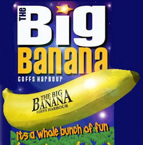 Big Banana - New South Wales Tourism  0
