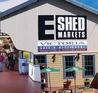The E Shed Markets - New South Wales Tourism 