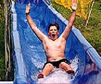 The Big Buzz Fun Park - New South Wales Tourism  1